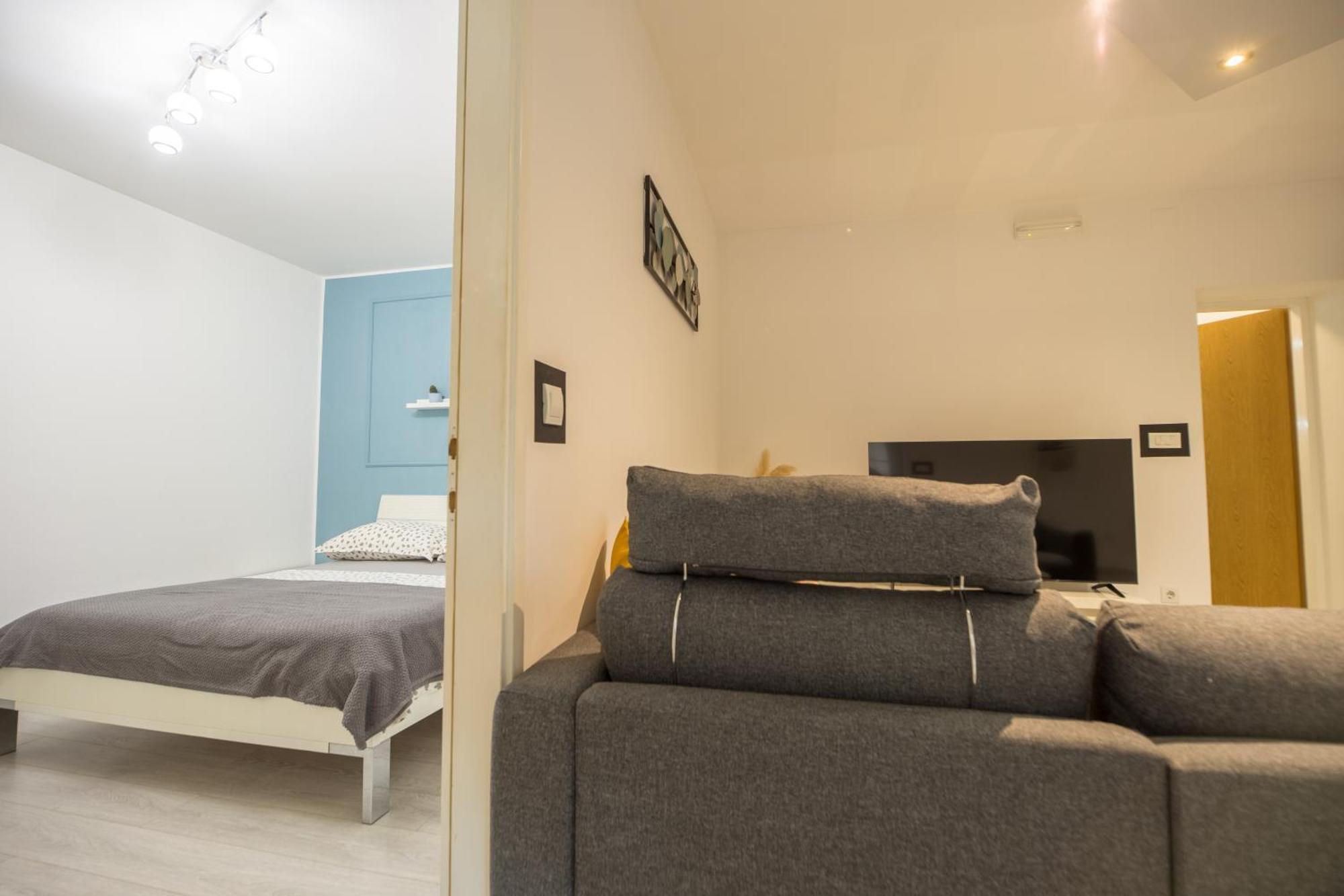 Villa Milenka - Apartmani Gorana Tučepi Zimmer foto