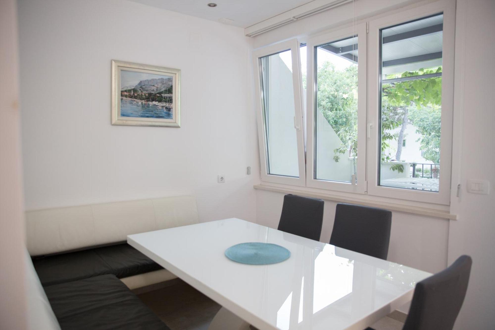 Villa Milenka - Apartmani Gorana Tučepi Zimmer foto
