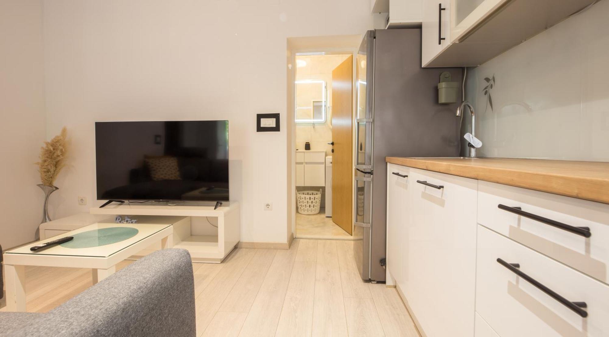 Villa Milenka - Apartmani Gorana Tučepi Zimmer foto