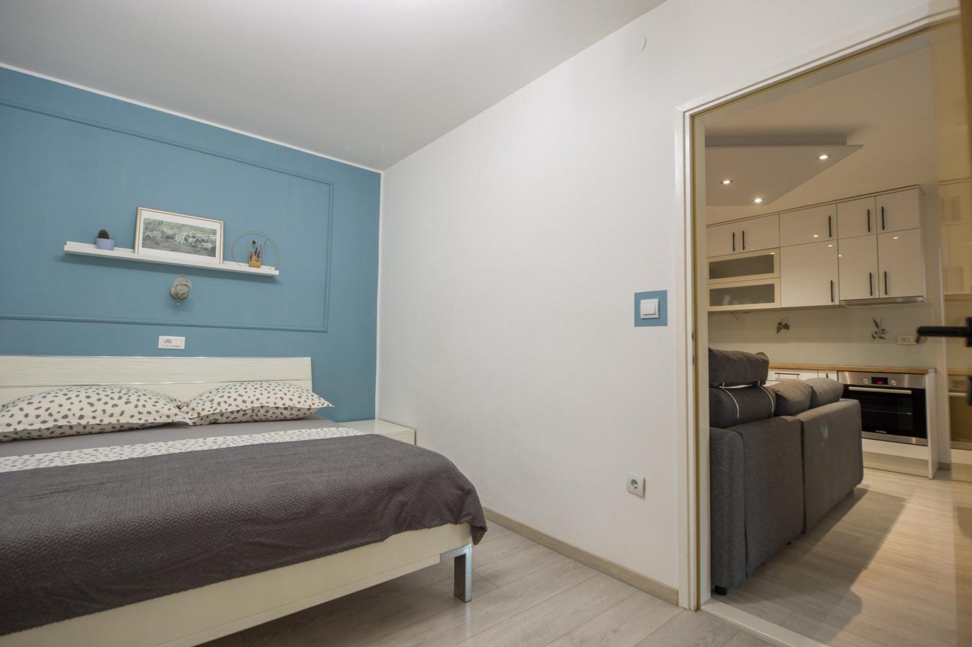 Villa Milenka - Apartmani Gorana Tučepi Zimmer foto