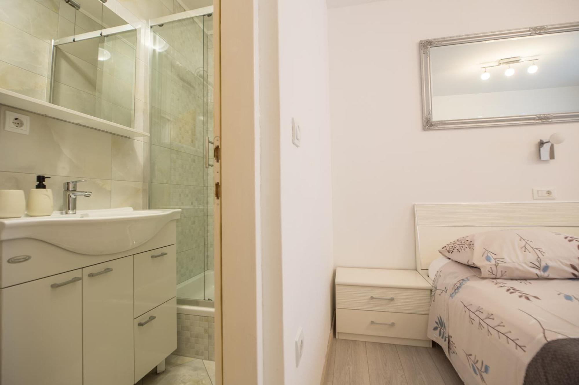 Villa Milenka - Apartmani Gorana Tučepi Zimmer foto